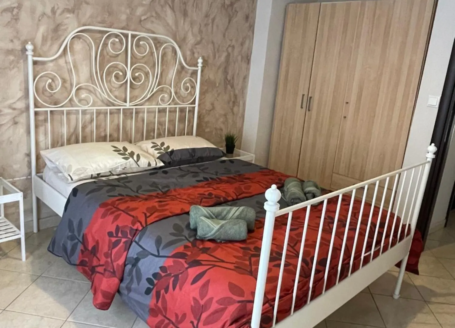 Stone Apartment Thessaloniki
