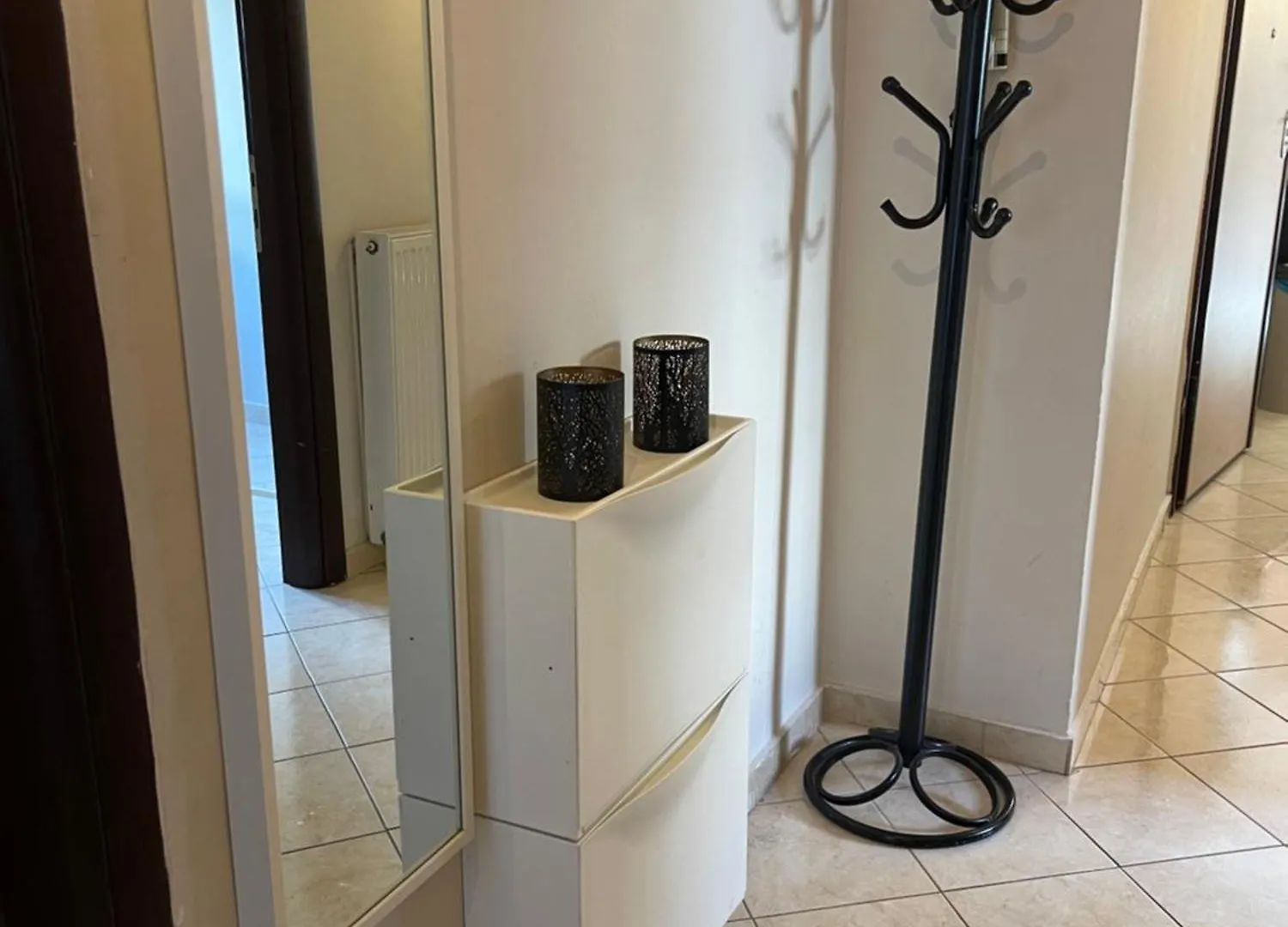 Stone Apartment Thessaloniki
