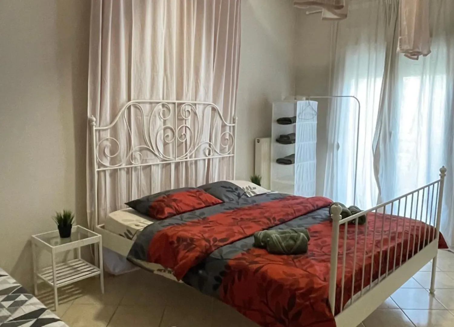 Stone Apartment Thessaloniki Greece
