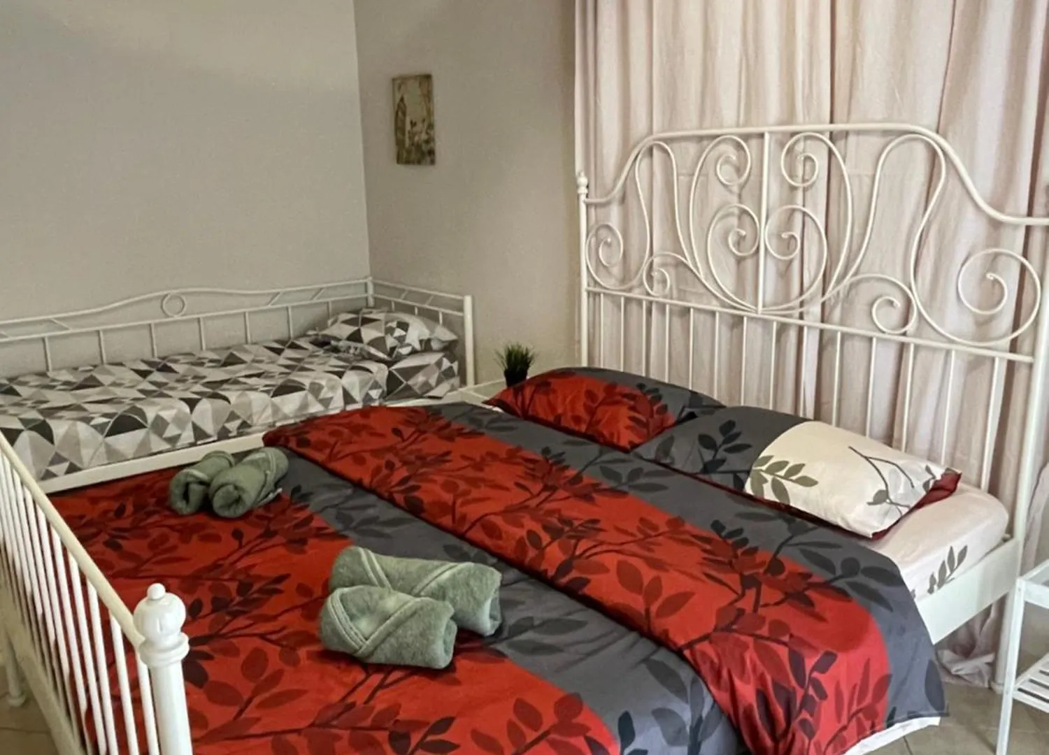 Stone Apartment Thessaloniki