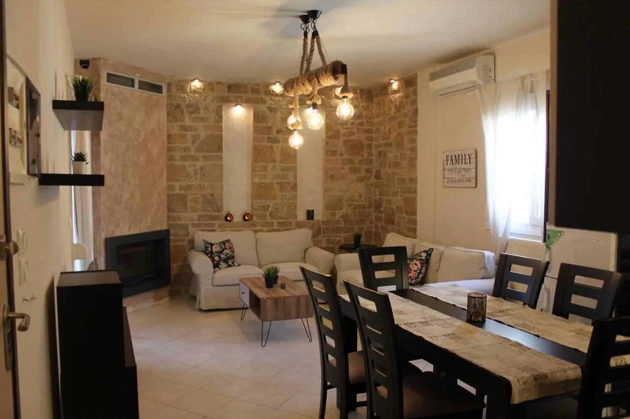 Stone Apartment Thessaloniki