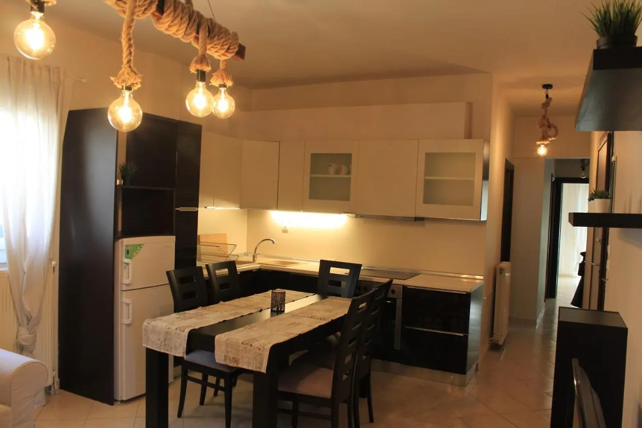 Stone Apartment Thessaloniki