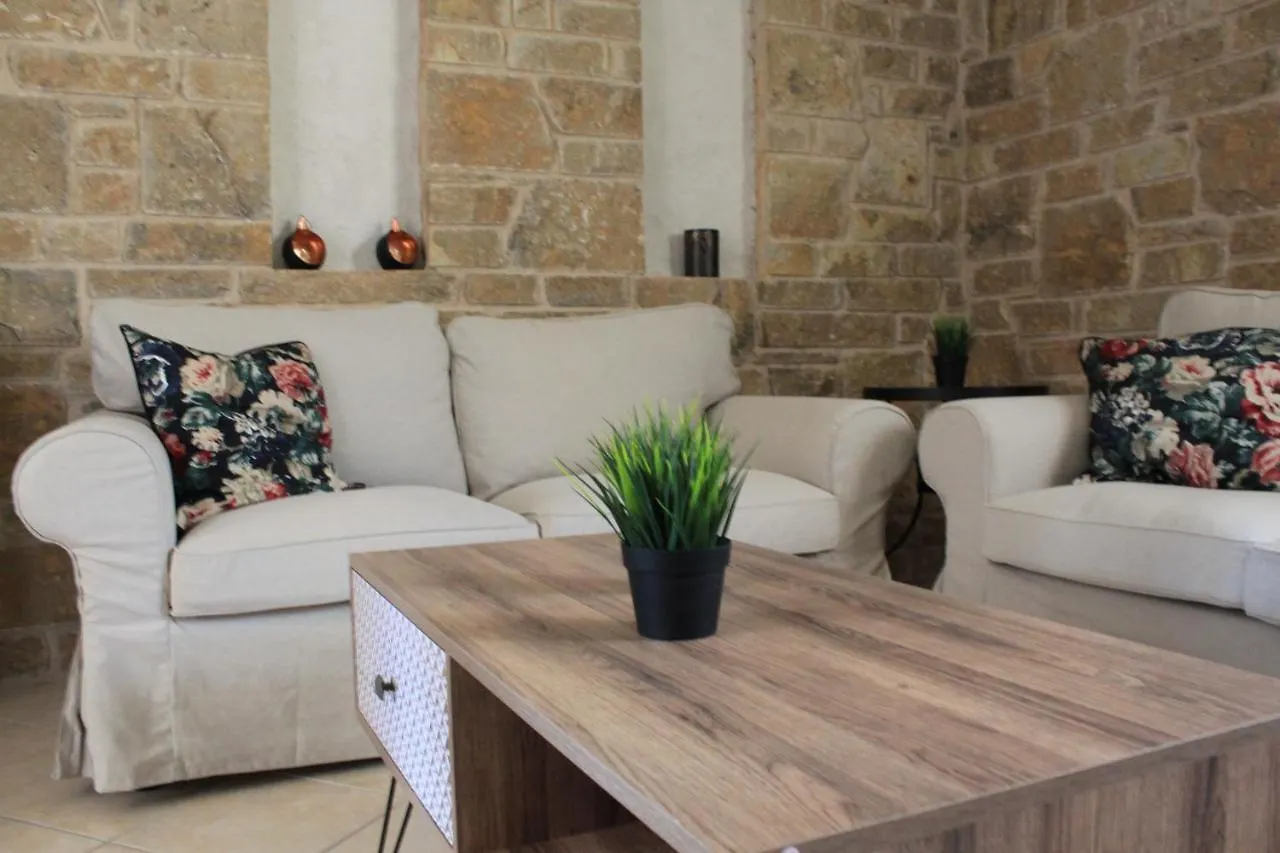 Stone Apartment Thessaloniki